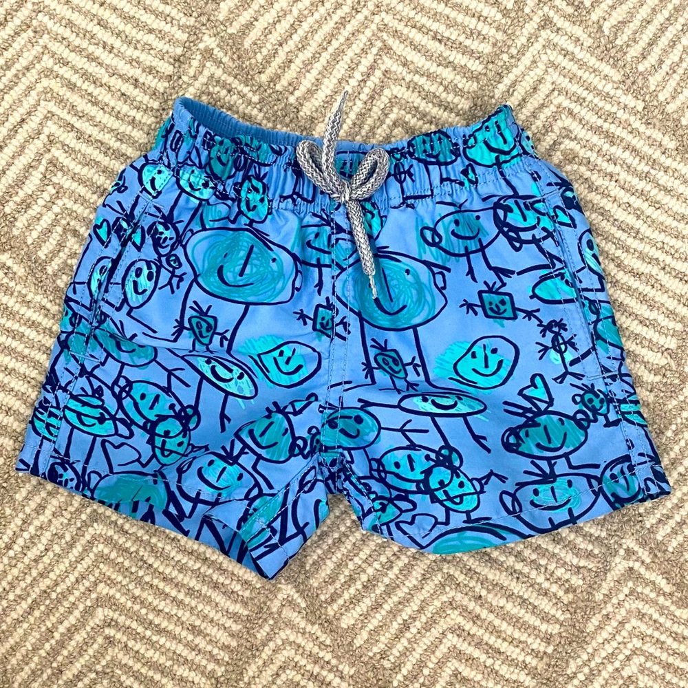 Vilebrequin swim trunks 2T